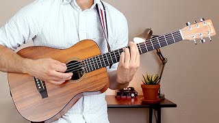 Damien Rice - The Box (Playthrough)