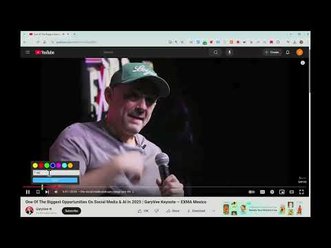 Item video thumbnail