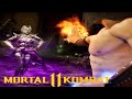 Mk11 New Sindel Vs Liu Kang Intro Dialogue