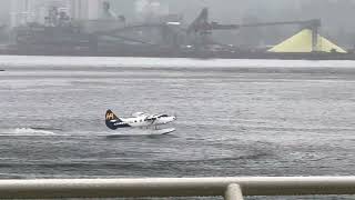 Vancouver Seaplane #vancouver #seaplane #excursions #okaytravel #cruiselife #harbourair #travelvlog