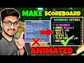 How To Make Scoreboard in Minecraft Aternos Server | BEST Scoreboard Plugin For Minecraft Server