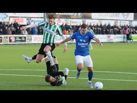 Hoogeveen TV summary SC Genemuiden Hoogeveen 13 12 2025