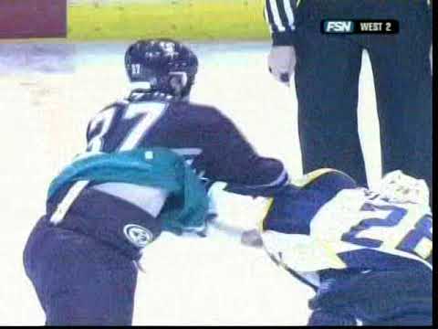 Kip Brennan vs Jeremy Stevenson