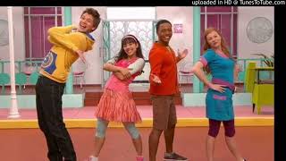 The fresh beat band Get up and go go my bestie is the best 💕