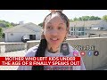 All I Care About Is MEN Not My Kids Mother Facing Charges After Leaving Kids