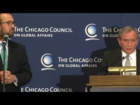 Georg Friedman US-Think-Tank-Chef