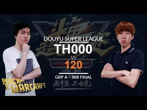DSL - Group A - WB Final: [H] TH000 vs. 120 [U]