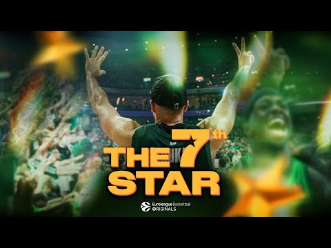 The 7th Star | “We Broke the Curse” - How Panathinaikos Made History Again | Documentary