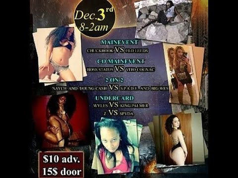 Wyles vs King Prince Palmer