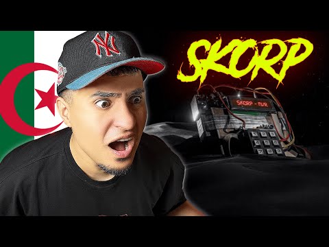 🇩🇿 "SKORP" WHAT ARE YOU DOING??? - MVR (REACTION!!!!)🤯🔥