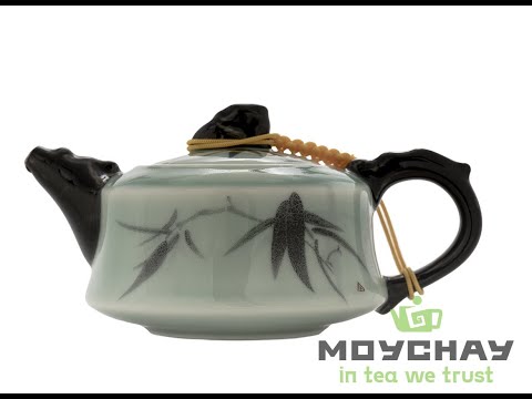 Teapot # 41954, porcelain, 200 ml.