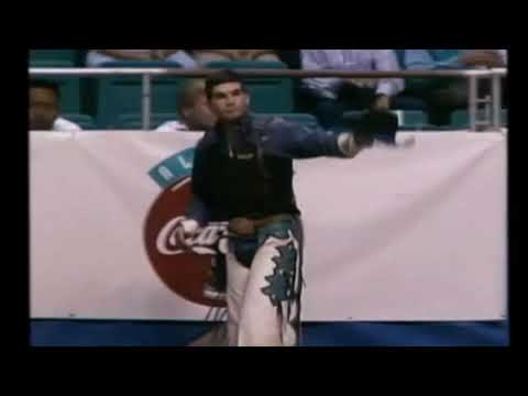 Cody Custer vs Whammo - 94 PBR Finals (83 pts)