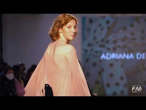Festival Fashion Meeting - Desfile Adriana Degreas