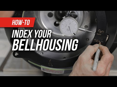 How to Index Your Bellhousing