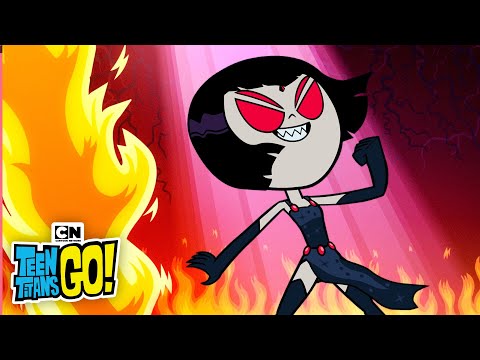 Raven Mega Compilation! | Teen Titans Go | Cartoon Network