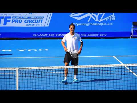 07 12 2017 Nicholas S  Hu USAWishaya Trongcharoenchaikul THA 4 VS Pascal Meis GERScott Puodziunas AU