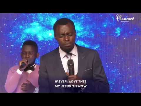 Tis so Sweet to Trust in Jesus | Apostle Grace Lubega Worship Sessions