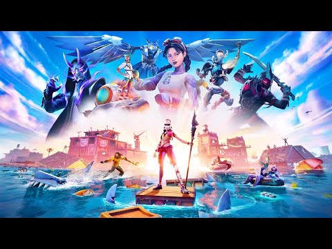 MX 250 (Chapter 2 Season 3) - Benchmark- 720p All Settings