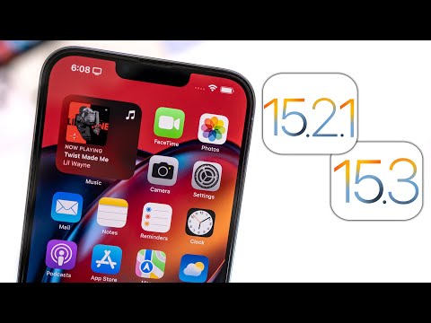 iOS 15.2.1 & iOS 15.3 Beta 2 Review - 1 Week Later