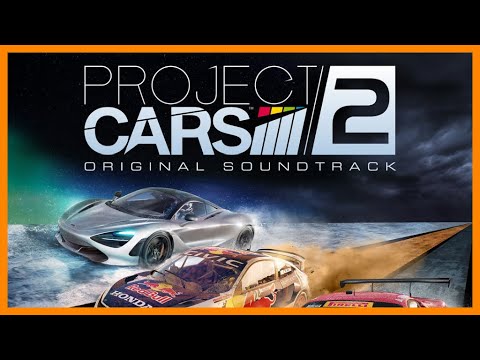 STEPHEN BAYSTED — PROJECT CARS 2『 ORIGINAL GAME SOUNDTRACK・2017・FULL ALBUM 』