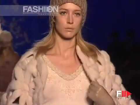 Fashion Show "Blumarine" Autumn Winter 2006 / 2007 Milan 1 of 4 by Fashion Channel