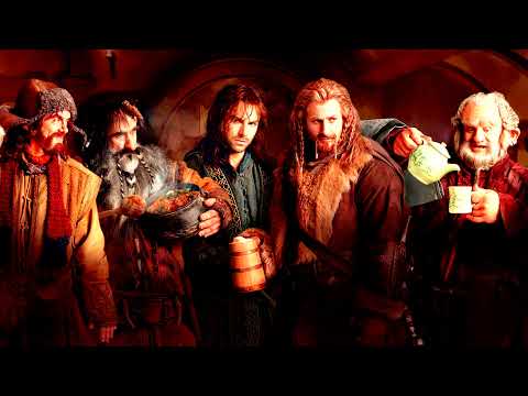 Misty Mountains - The Hobbit 10 Hours Extended