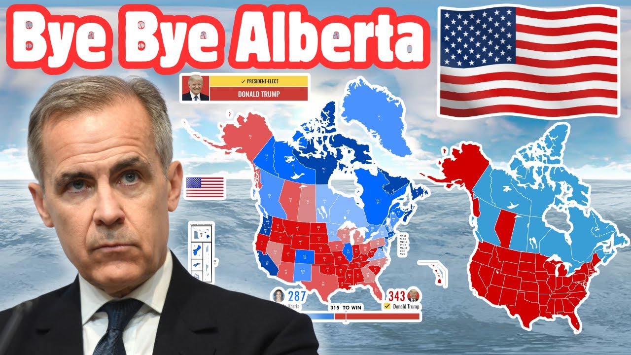 Alberta *SECESSION* Imminent after Carney Liberal Victory?