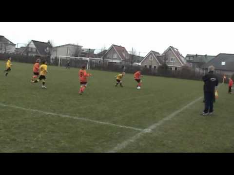 Reiger Boys D2 - Jong Holland D1