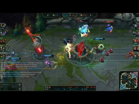 Volibear and Lulu's Wild Ride