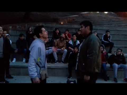 Chill Battles VS Condal Sound III Skram vs Razor (Filtros)