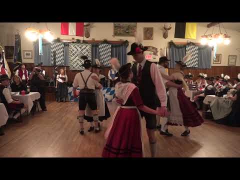 Partnachtaler - S.V.E.V. D'Oberlandler - 6th West Bezirksfest - 2019 - North Hollywood, CA USA #1