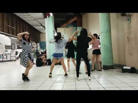 XPNK - 18.08.13/Kok kok cut + I'm so sick Dance practice (Apink cover group)