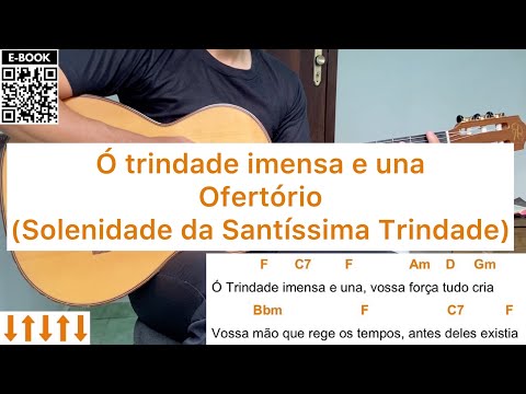 Ò Trindade Imensa E Una - Músicas de Igreja