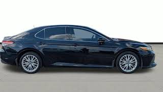 Used 2018 Toyota Camry Conroe Houston, TX #TJU013833