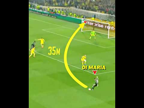 Crazy Curve Goals 🤯