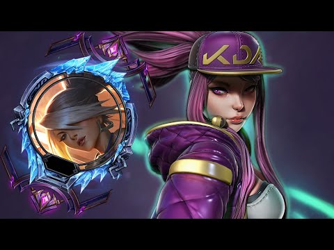 Akali Montage - Challenger SoloQ