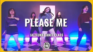 (Cardi B ft. Bruno Mars) / Kristy Choreography / JazzFunk Dance Class (Beginner)