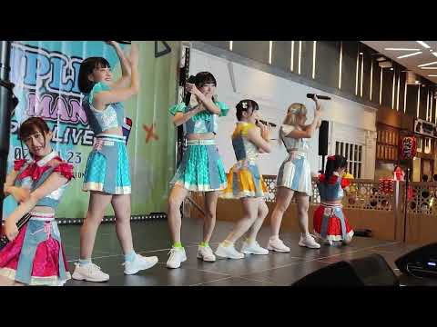 230423 QUMALI DEPART - 2060 Nen Cherry Blossom no Tabi @ Triple One Man Super Live - Donki Thonglor