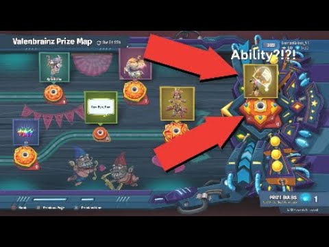 ValenBrainz prize shop Pvz bfn #3