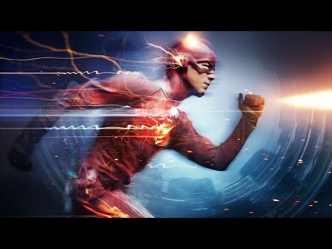 The Flash ⚡ Lying In The Arms Of Barry ⚡ Scooter - Mary Got No Lamb