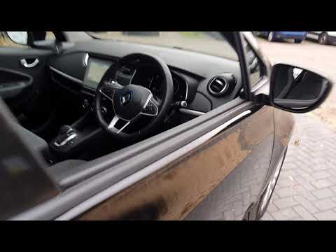 Renault Zoe R110 52kWh Iconic Auto 5dr (i)