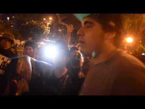 JYULIO vs TXC - Colectivo KENNEDY