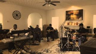 LIVING ROOM SESSIONS: Six To Four- George Benson Cover