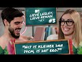 ORGASMES FAKEN, LIEFDESVERDRIET & GEKKE LUCHTJES  | Lieve Lesley, Lieve Renan #3