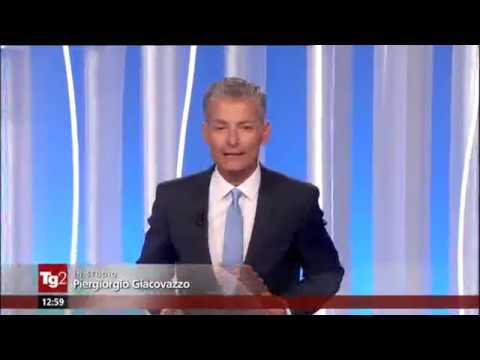 titoli TG2-giorno ** 29 settembre 2018 - sabato // prima notizia: TSUNAMI in Indonesia