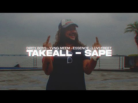 SAPE - AGXSH, YVNG MEEM, ANGELUS, KIZEK, LUVSTREET, E$$ENCE