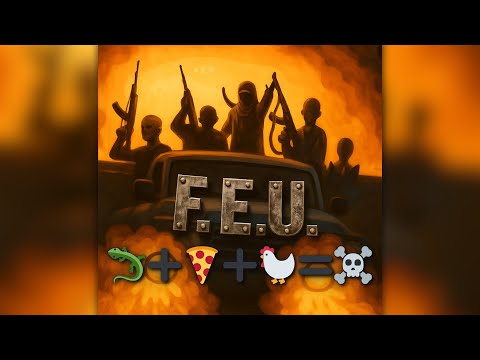 F.E.U. 🦎➕🍕➕🐓🟰☠️  (CORRIDO INÉDITO) (SEPTIEMBRE 2025)