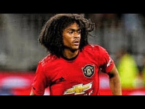 Tahith Chong v Inter Milan [20-07-2019]