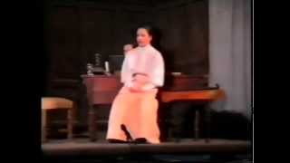 EXCLUSIVE - Kate Middleton performing in My Fair Lady