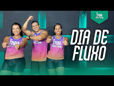 Dia de Fluxo - Ana Castela, Ludmilla e AgroPlay | FREEJUMP Bora Pular - COREOGRAFIA